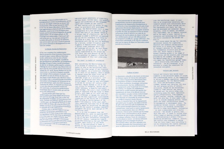 Belle Méditerranée