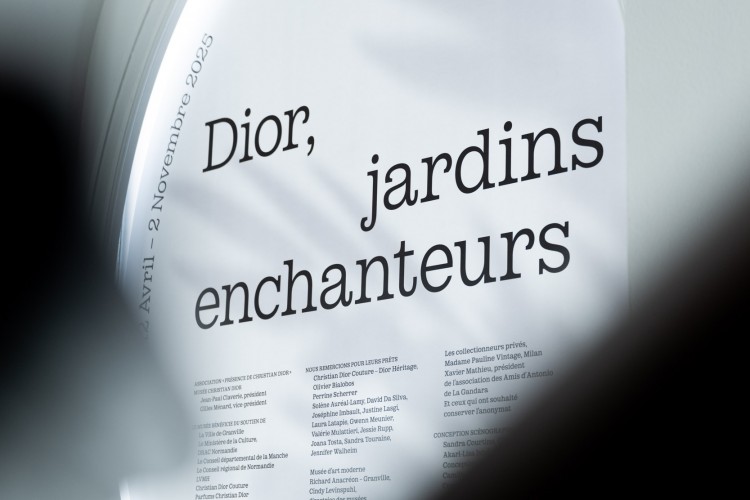 Dior, Jardins enchanteurs