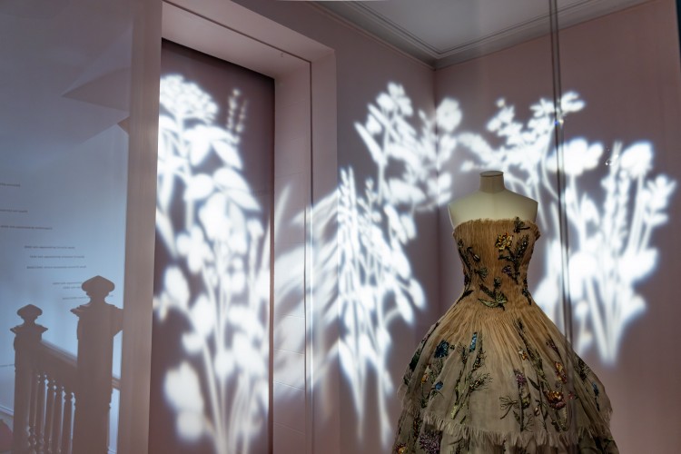 Dior, Jardins enchanteurs