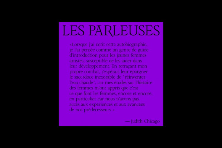 Les Parleuses