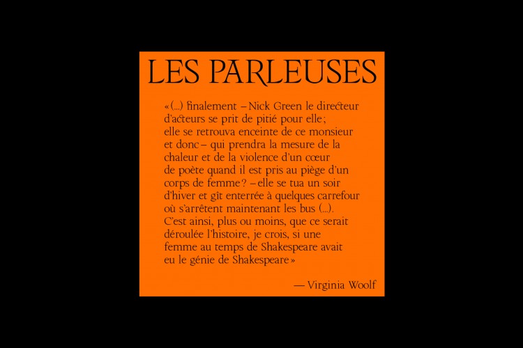 Les Parleuses