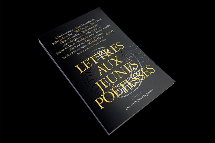 Lettres aux jeunes poétesses