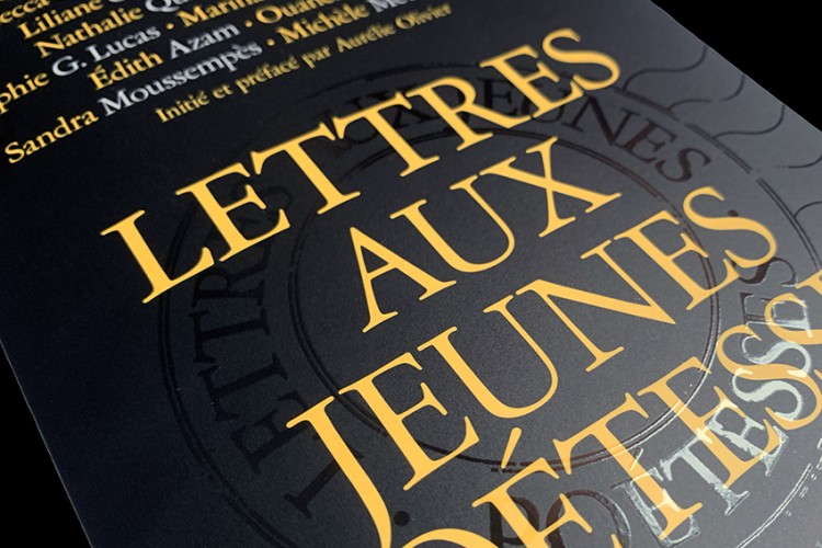 Lettres aux jeunes poétesses