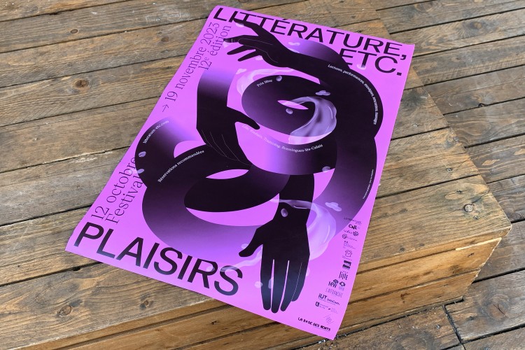 Littérature, Plaisirs, etc.