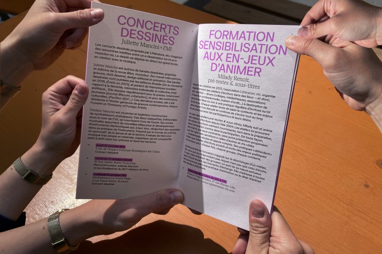 Littérature, Plaisirs, etc.