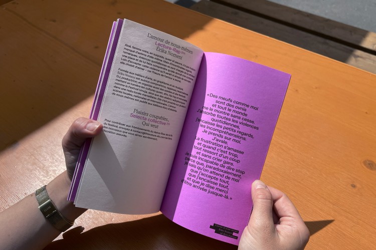 Littérature, Plaisirs, etc.