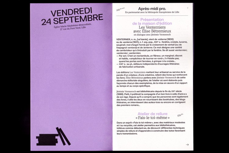 Littérature, rituels, etc.