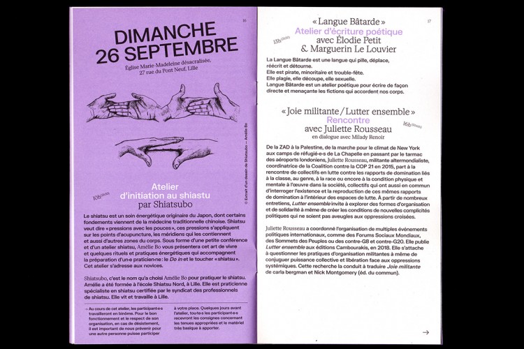 Littérature, rituels, etc.