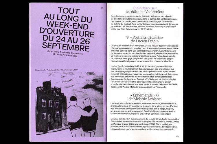 Littérature, rituels, etc.