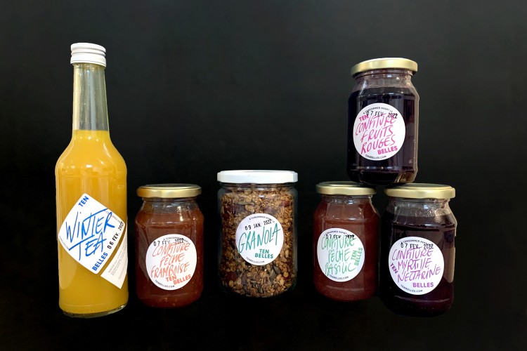 Ten Belles épicerie