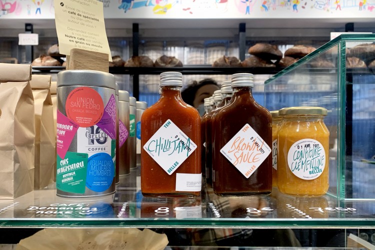 Ten Belles épicerie